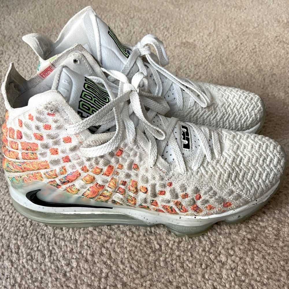 Nike Lebron 16s
